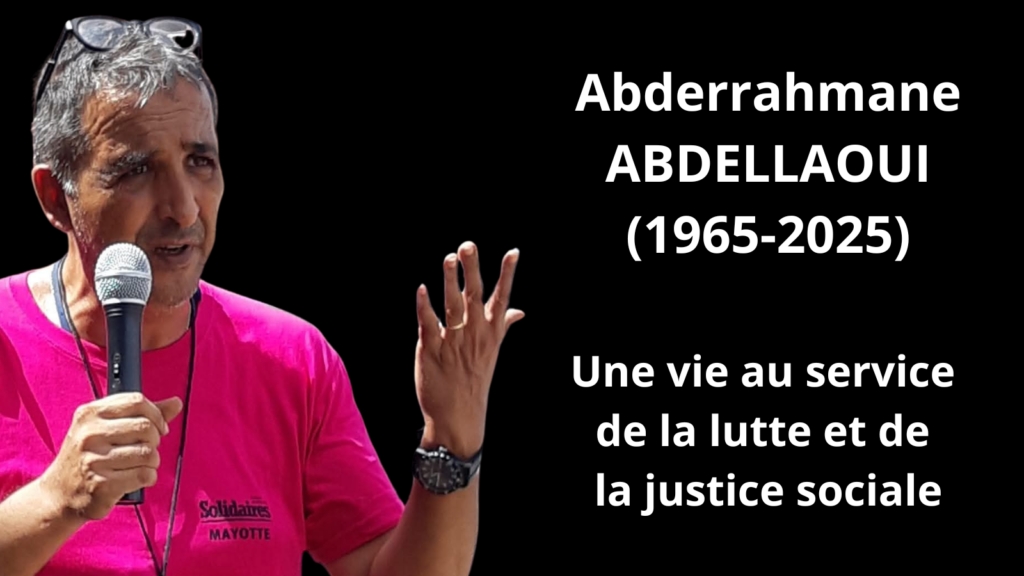 Ciao, Abde ! Ciao, Abde !