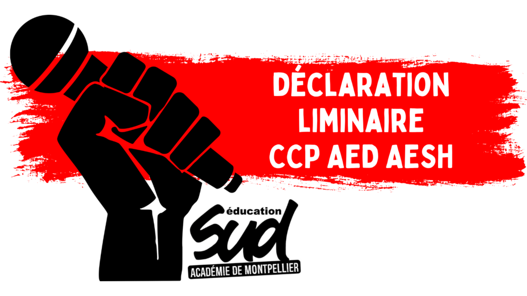 AED et AESH : des situations précaires AED et AESH : des situations précaires