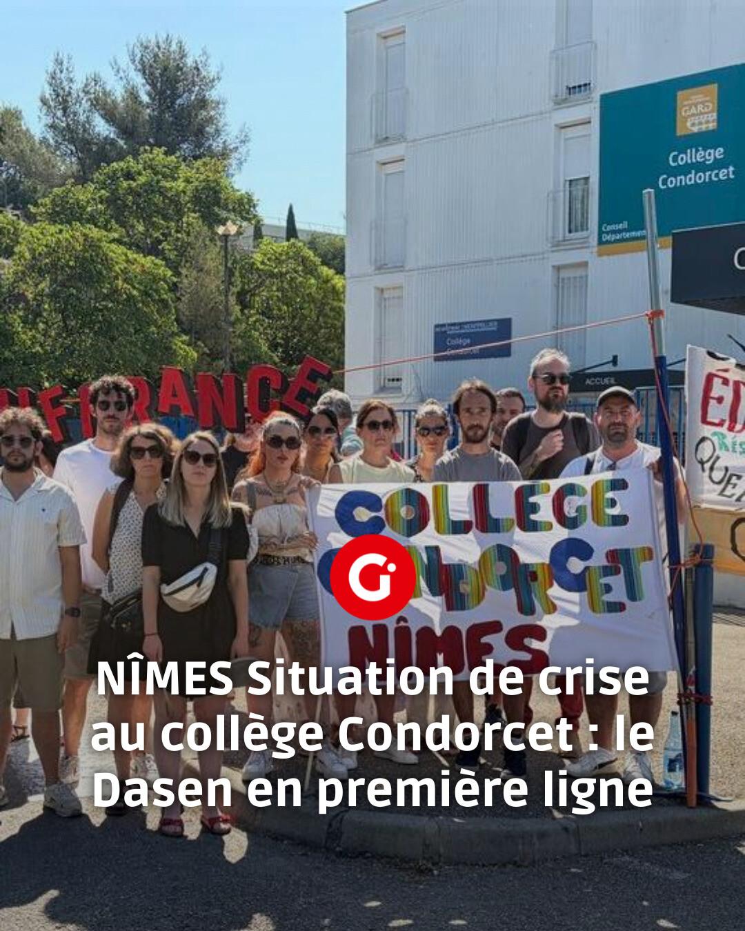 Photo Objectif Gard, le 29/05/2026 (Corentin Corger)